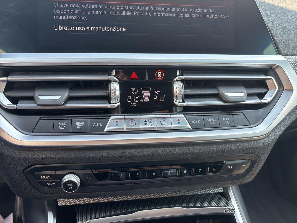 BMW Serie 3 M M340d Touring mhev 48V xdrive auto