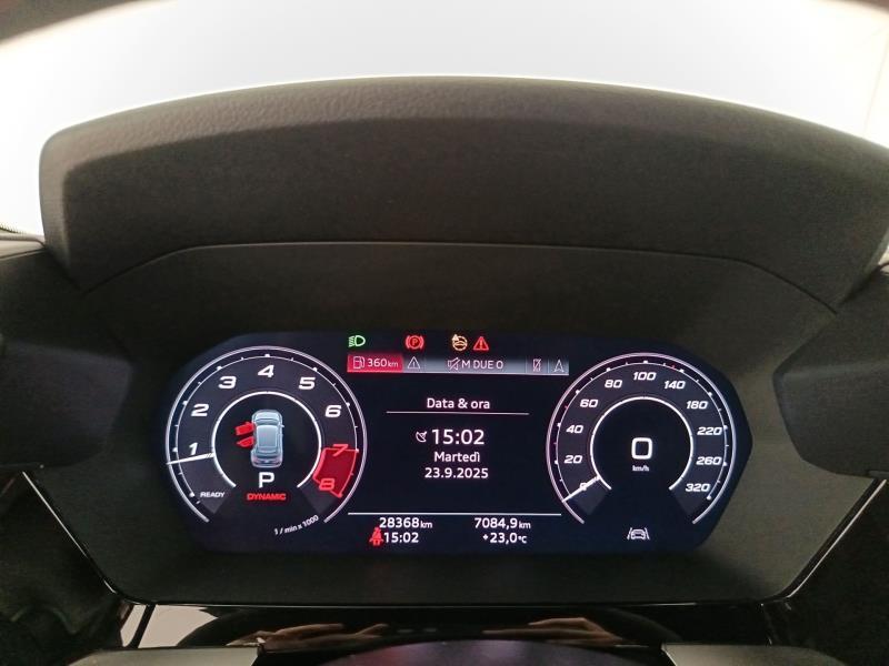 Audi RS3 Sportback 2.5 tfsi quattro s-tronic