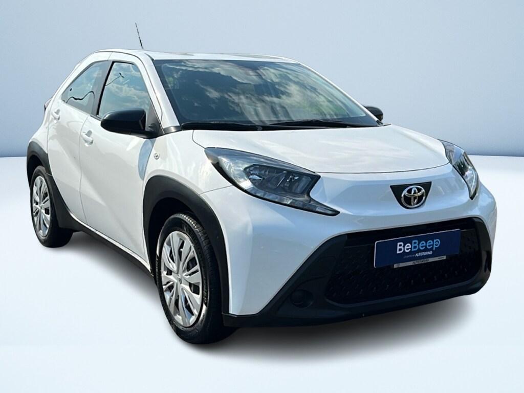Toyota Aygo X 1.0 Active 72cv s-cvt