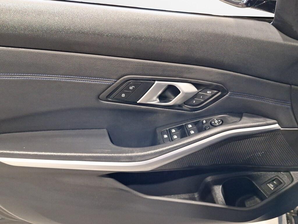 BMW Serie 3 320d Touring mhev 48V xdrive M Sport Pro auto