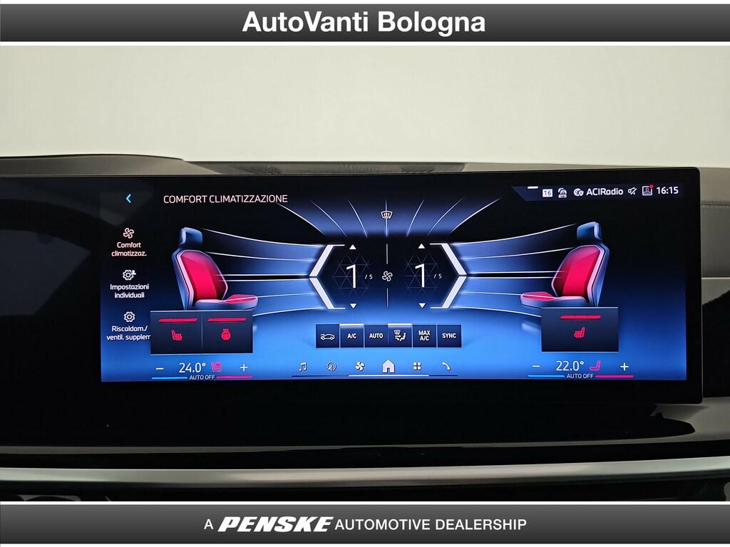 BMW X5 xdrive30d mhev 48V Msport auto