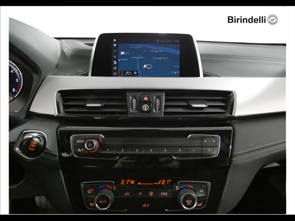 BMW X2 sdrive18d Business X
