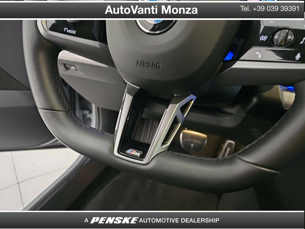 BMW Serie 5 520d 48V xdrive M Sport Pro auto