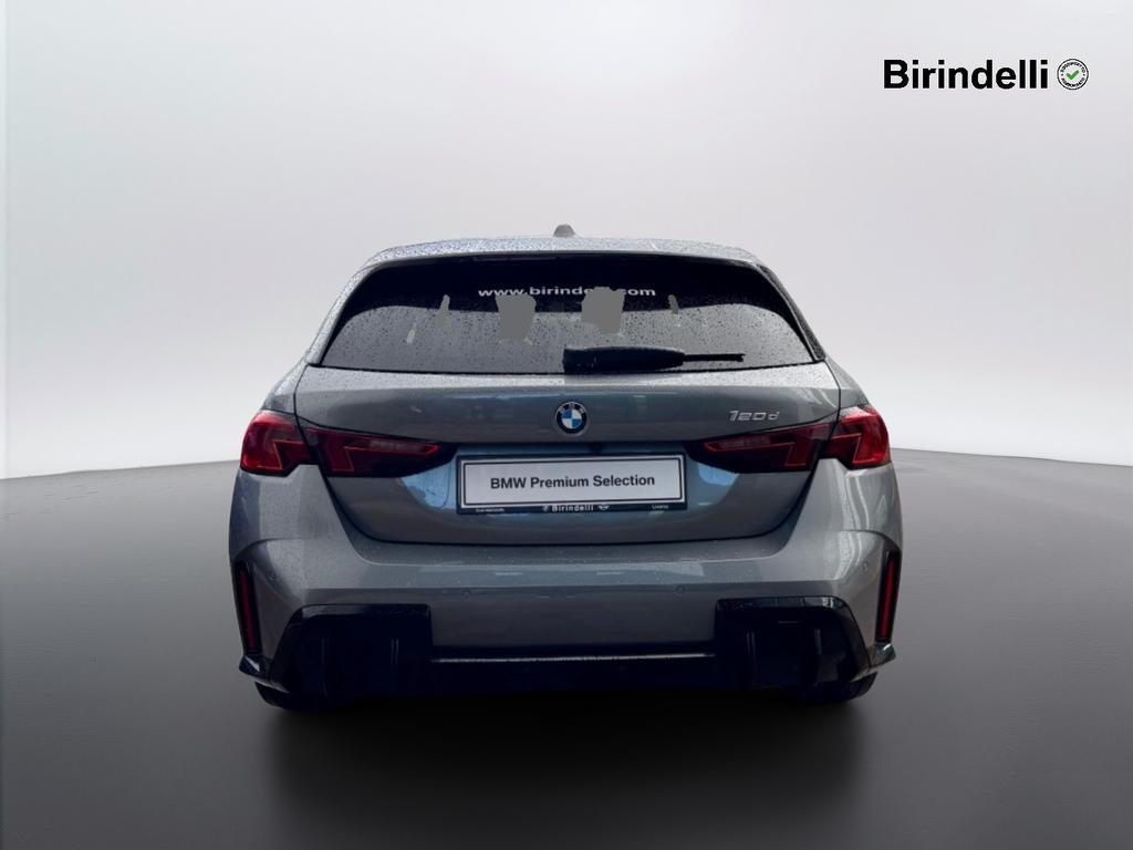 BMW Serie 1 120 48V MSport auto