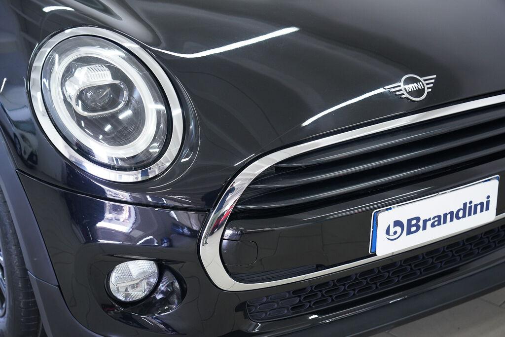 Mini Cooper D 1.5 TwinPower Turbo Cooper D DCT