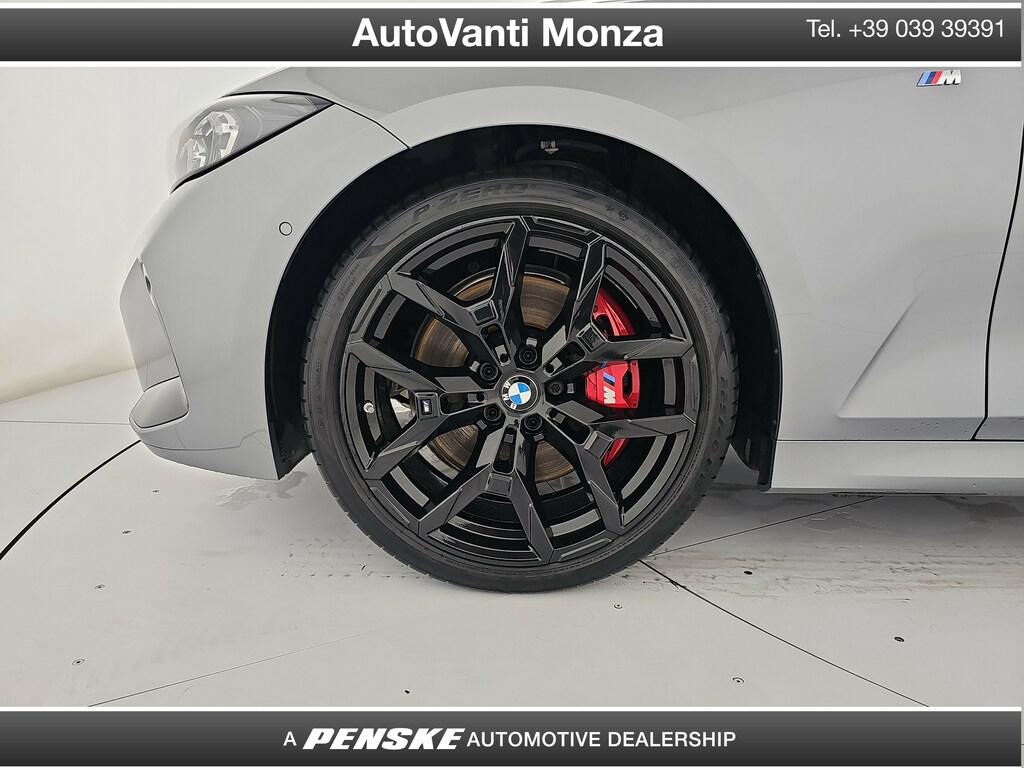 BMW Serie 3 320d Touring mhev 48V Msport xdrive auto