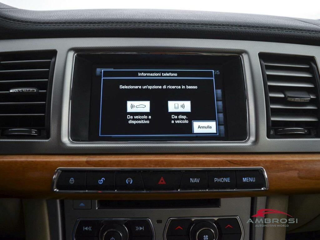 Jaguar XF 2.2d s&s auto