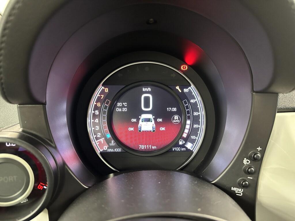 Abarth 595 1.4 t-jet 145cv auto