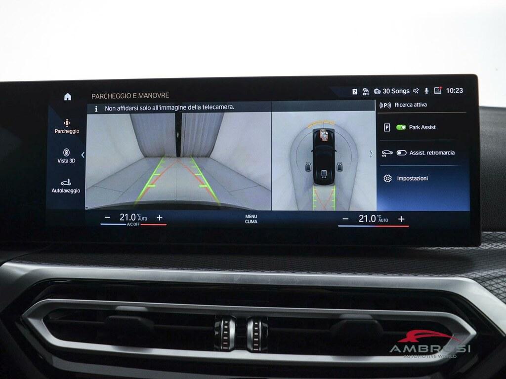 BMW Serie 3 320d mhev 48V Msport auto