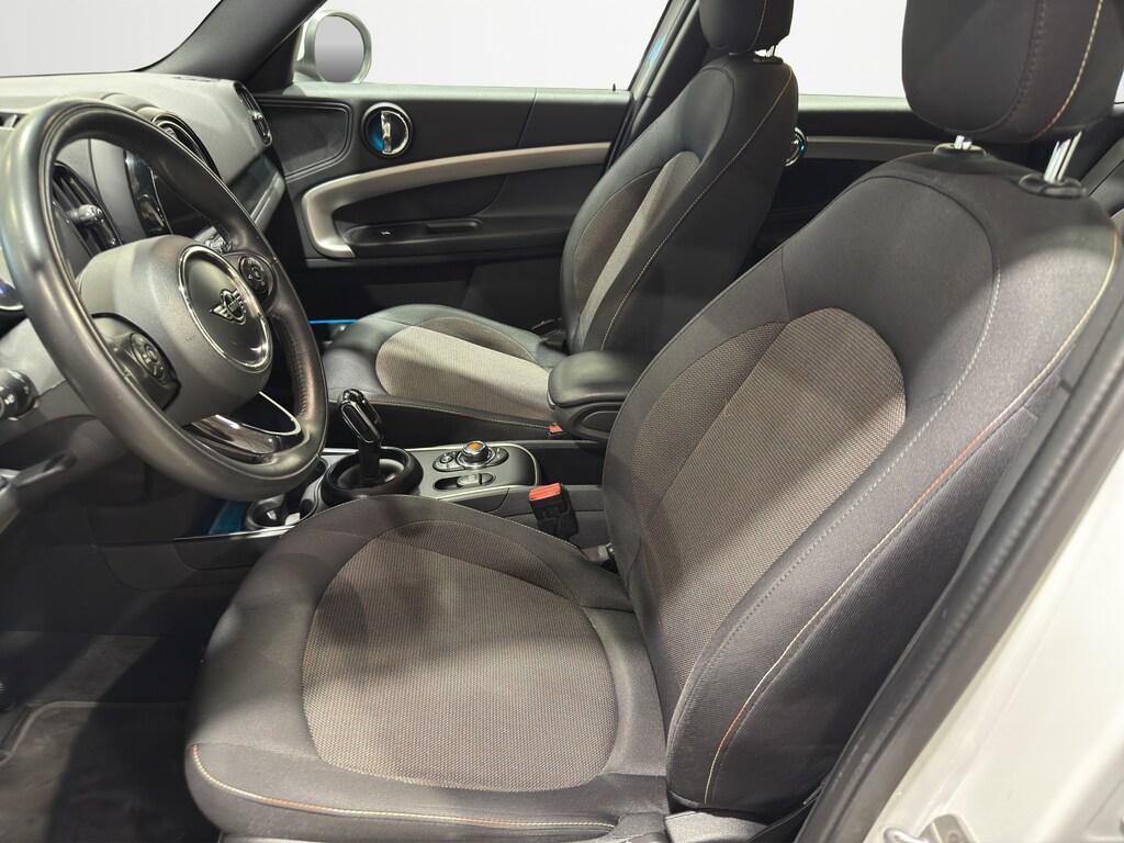 Mini One D Countryman 1.5 TwinPower Turbo One D Steptronic