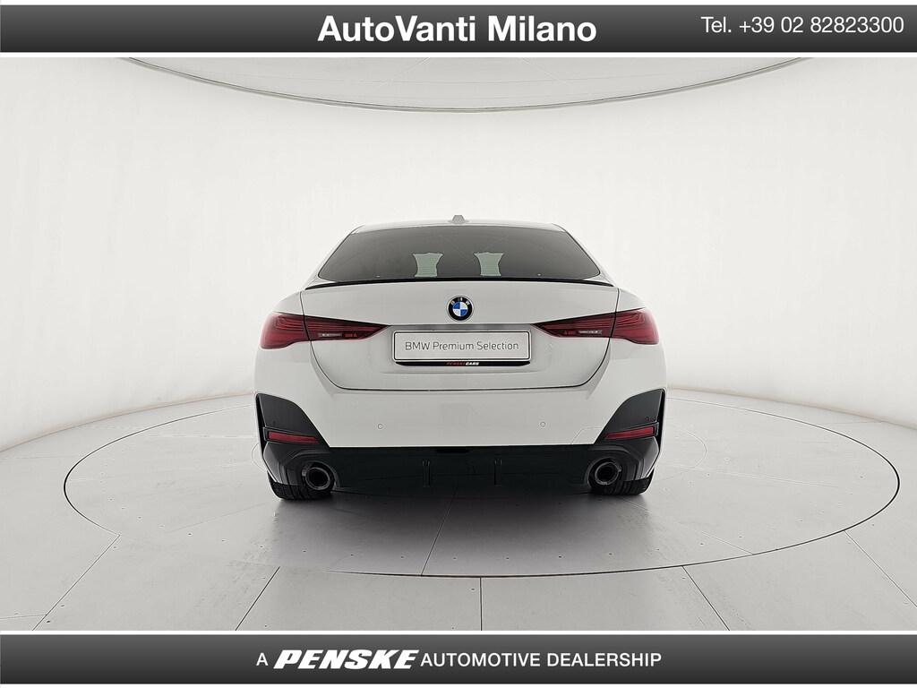 BMW Serie 4 420d Gran Coupe mhev 48V xdrive M Sport Pro auto