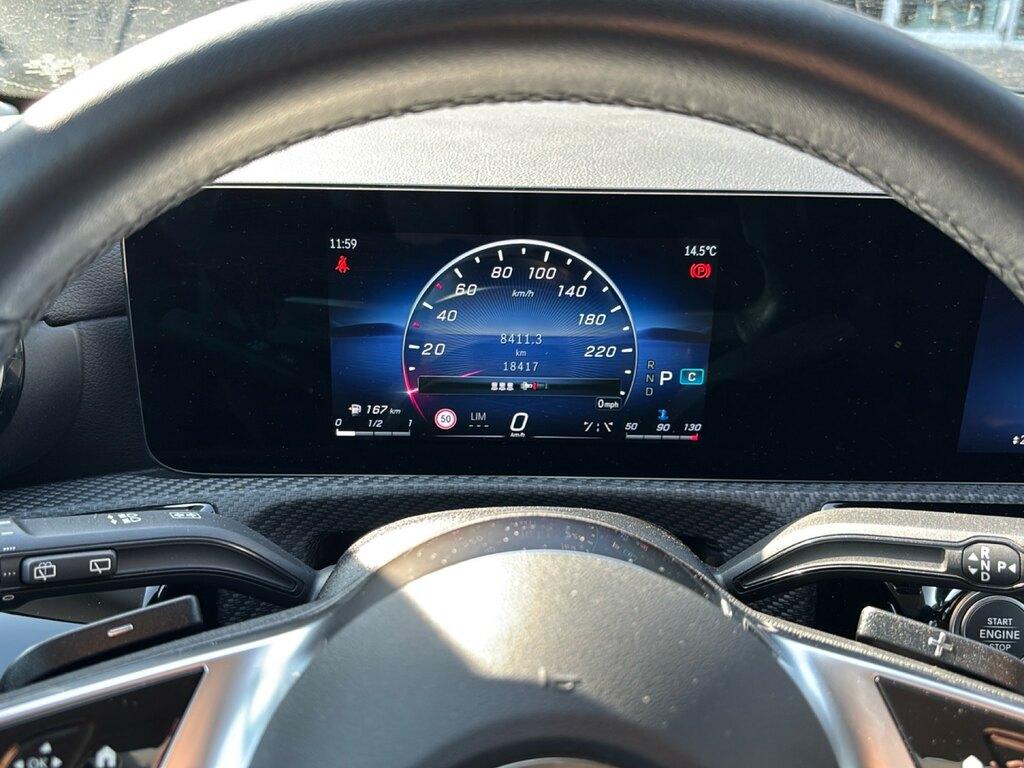 Mercedes CLA Shooting Brake 180 d Advanced auto