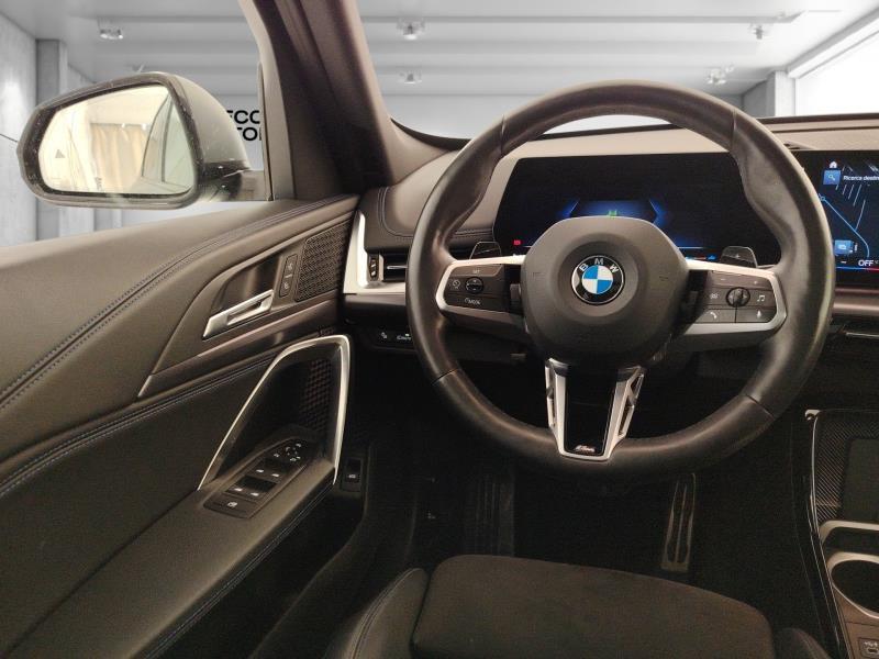 BMW X1 sdrive18d Msport auto