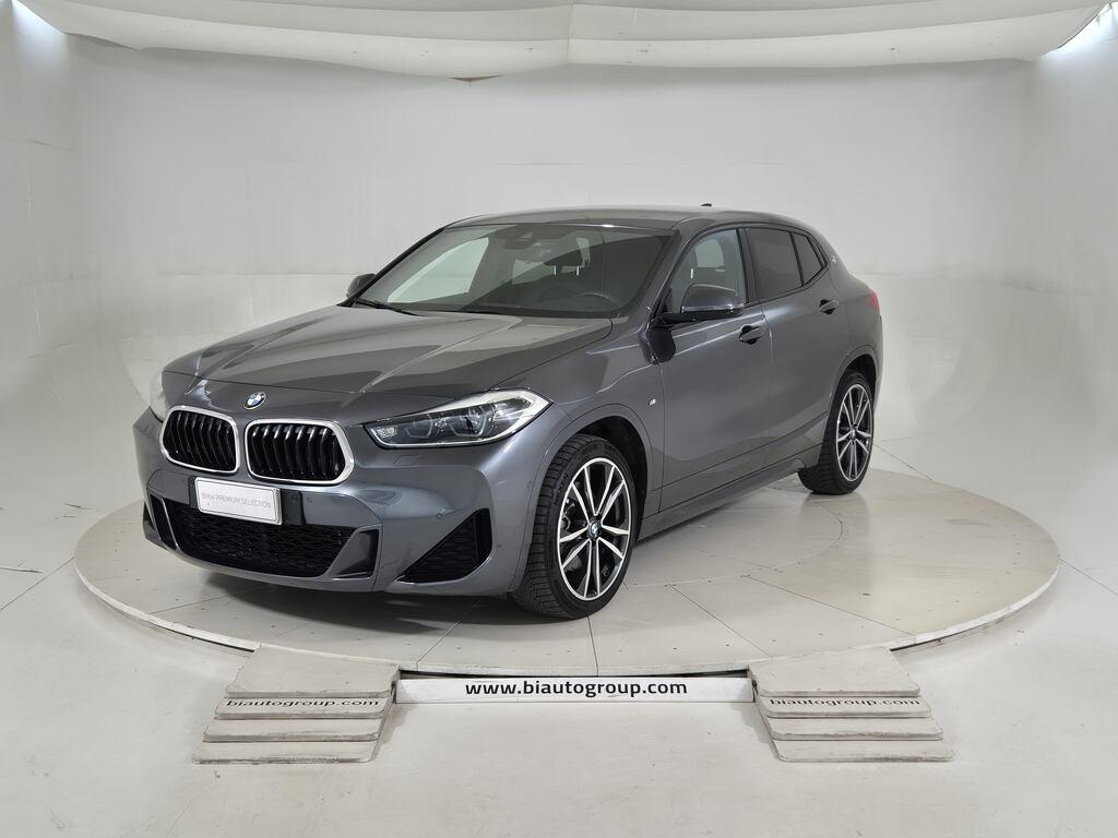 BMW X2 xdrive20d Msport auto