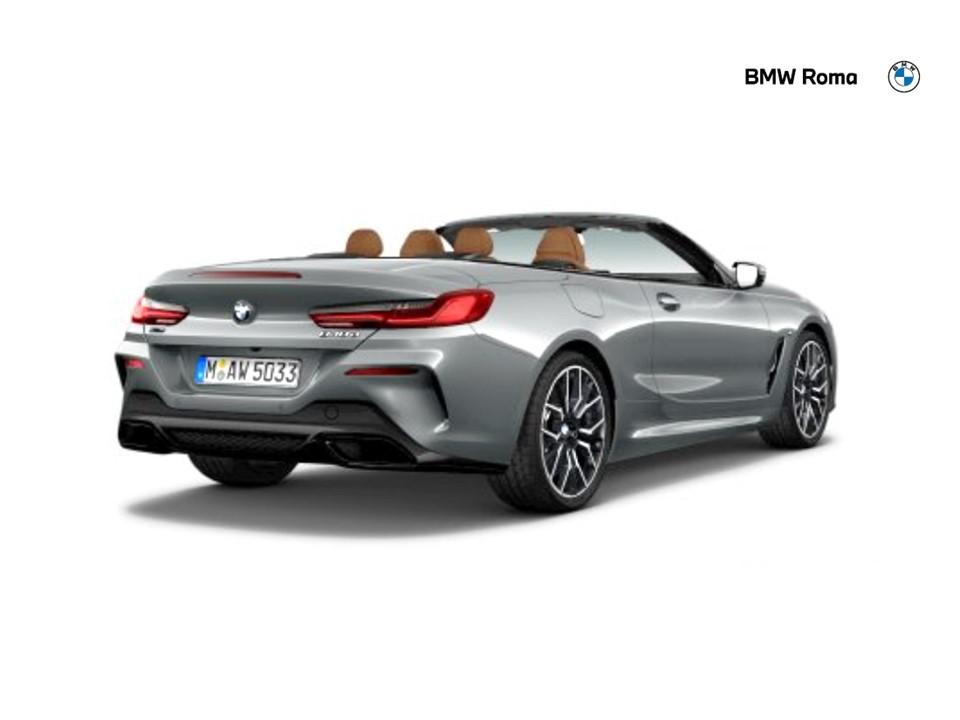 BMW Serie 8 840d Cabrio mhev 48V xdrive auto