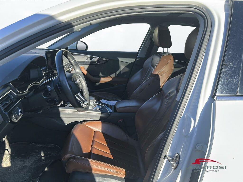 Audi A4 Allroad 40 2.0 tdi mhev Identity Contrast quattro 204cv s-tronic