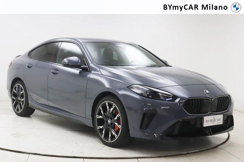 BMW Serie 2 218d Gran Coupe MSport Pro auto