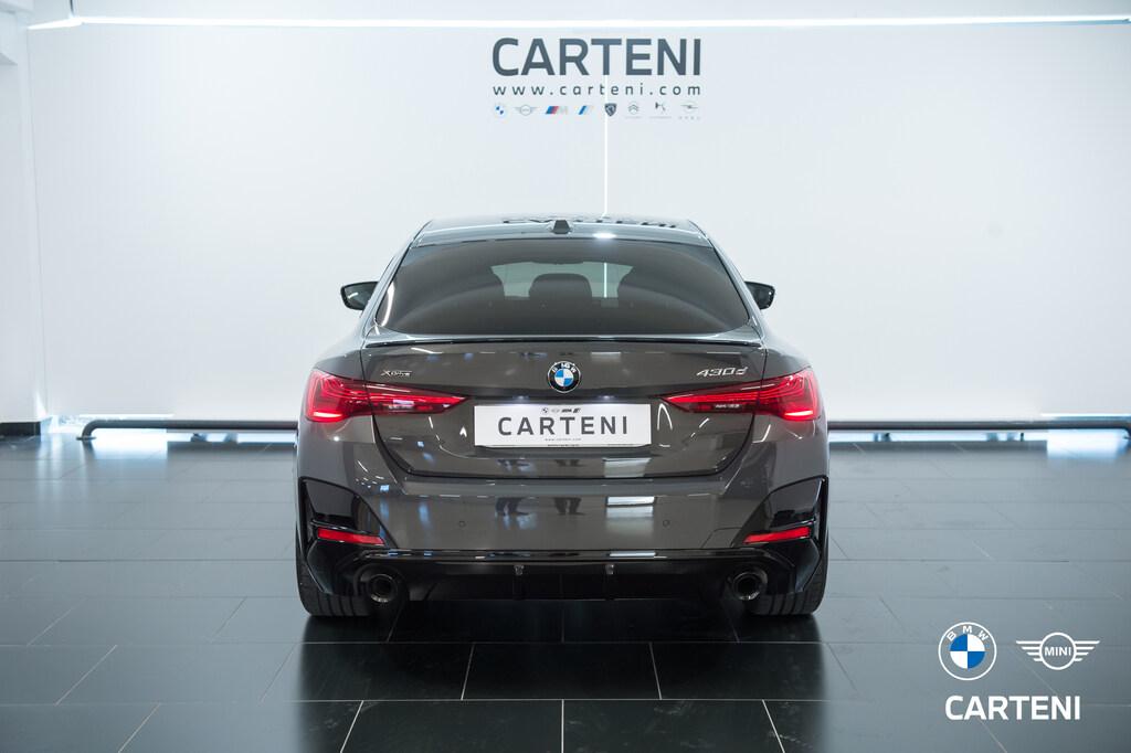 BMW Serie 4 430d Gran Coupe mhev 48V xdrive M Sport Pro auto