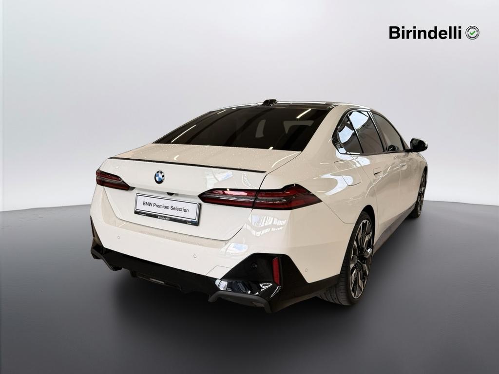 BMW Serie 5 540d 48V xdrive M Sport Pro auto
