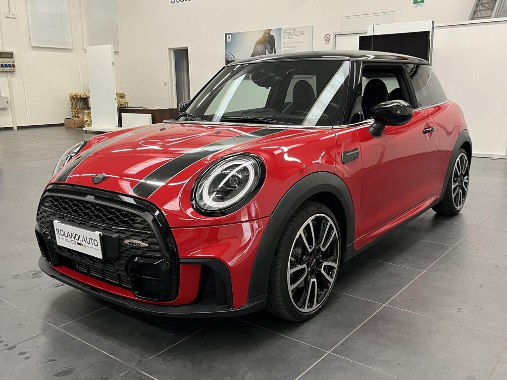 Mini Cooper 1.5 TwinPower Turbo Cooper