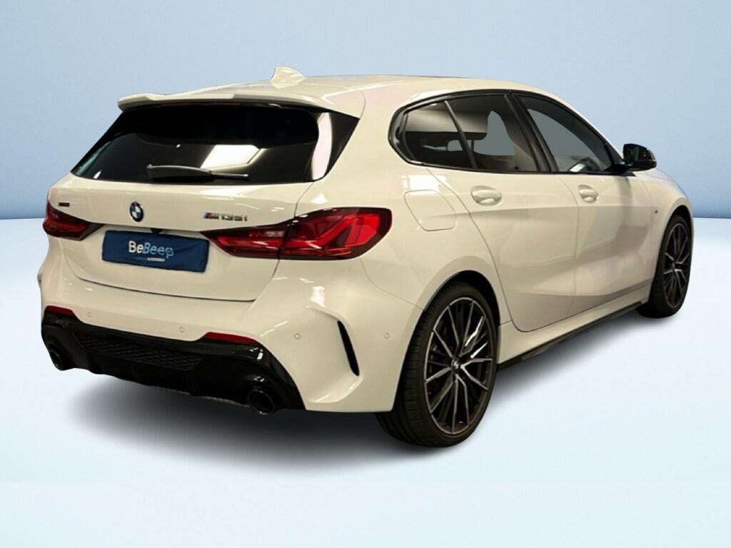 BMW Serie 1 M 135i xdrive auto