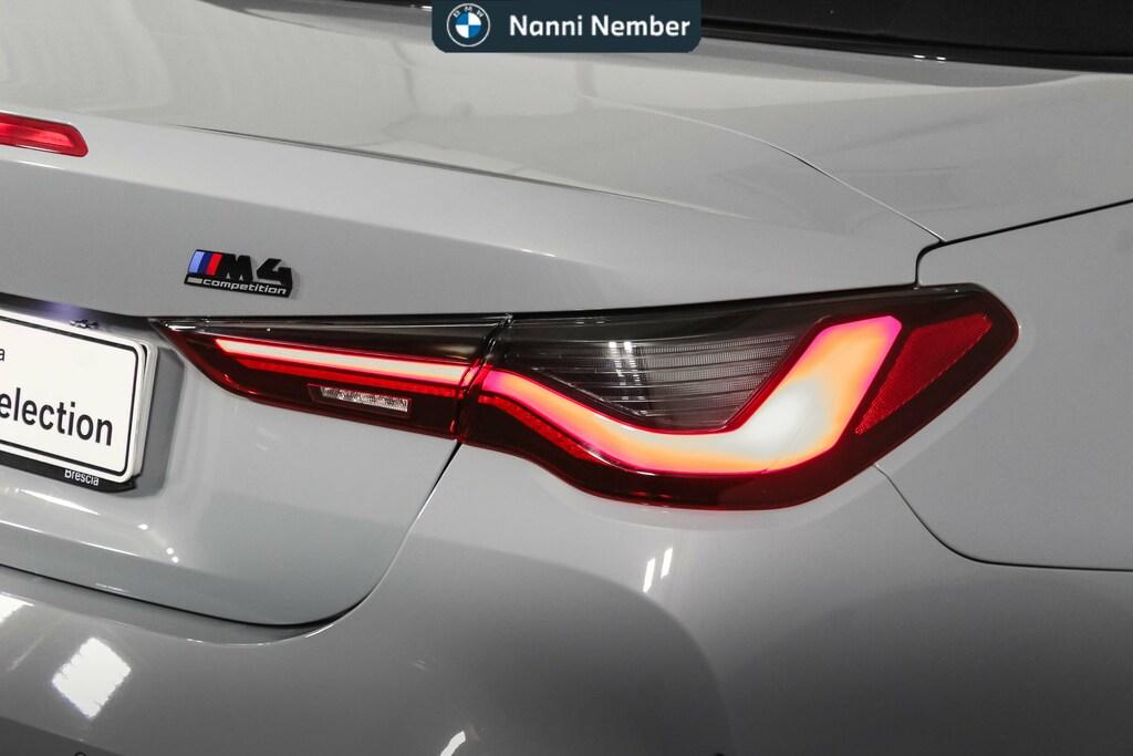 BMW Serie 4 M M4 Cabrio 3.0 Competition M xdrive auto