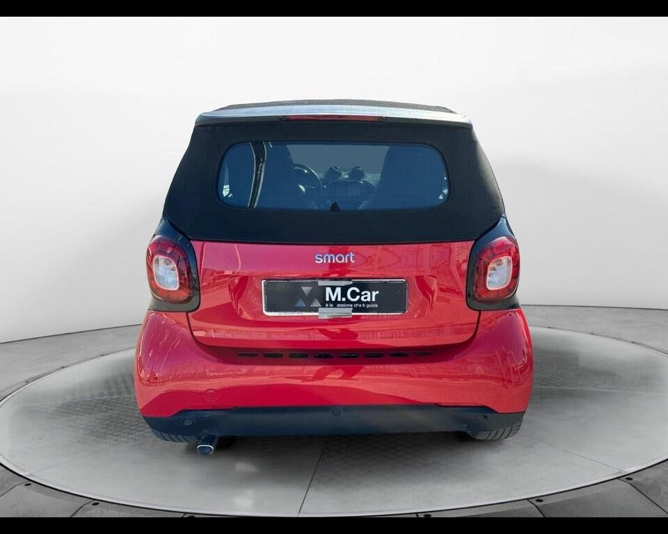 Smart fortwo Cabrio 0.9 t. Prime 90cv twinamic
