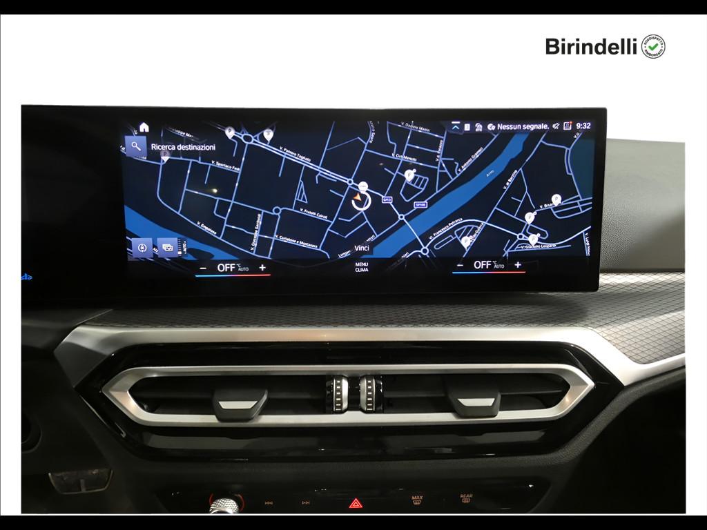 BMW Serie 4 420d Gran Coupe mhev 48V xdrive Msport auto