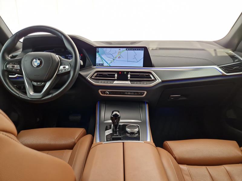 BMW X5 xdrive30d mhev 48V xLine auto