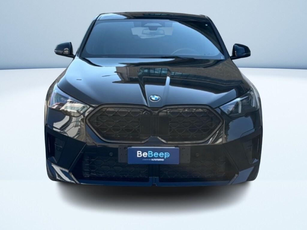BMW X2 xdrive 20d 48V MSport auto