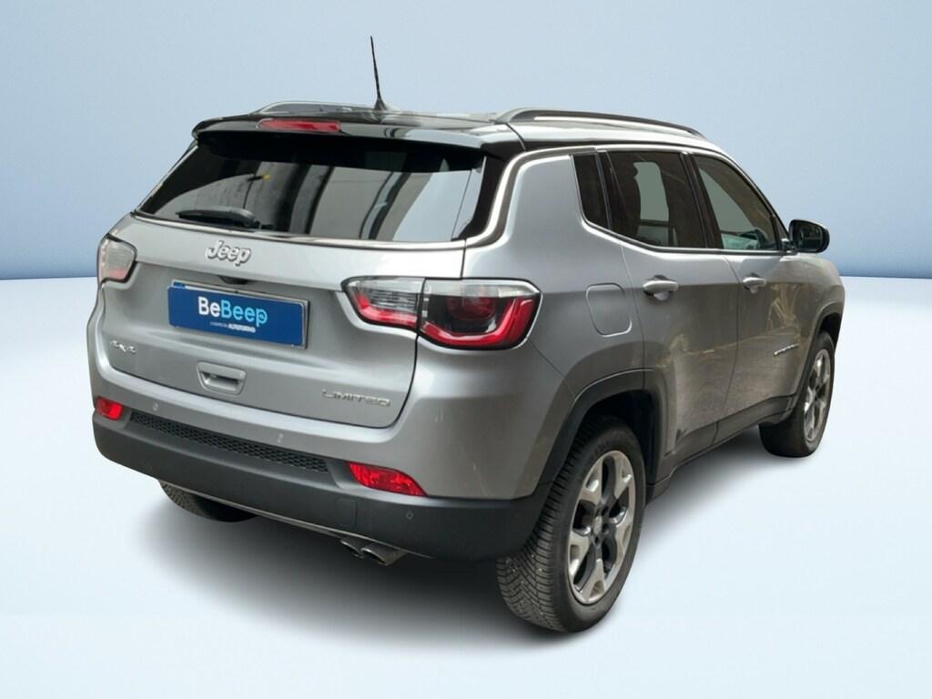 Jeep Compass 2.0 mjt Limited 4wd 170cv auto