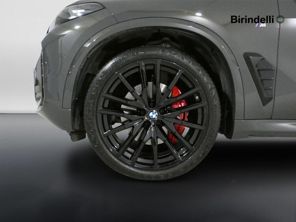BMW X5 xdrive30d MSport Pro auto