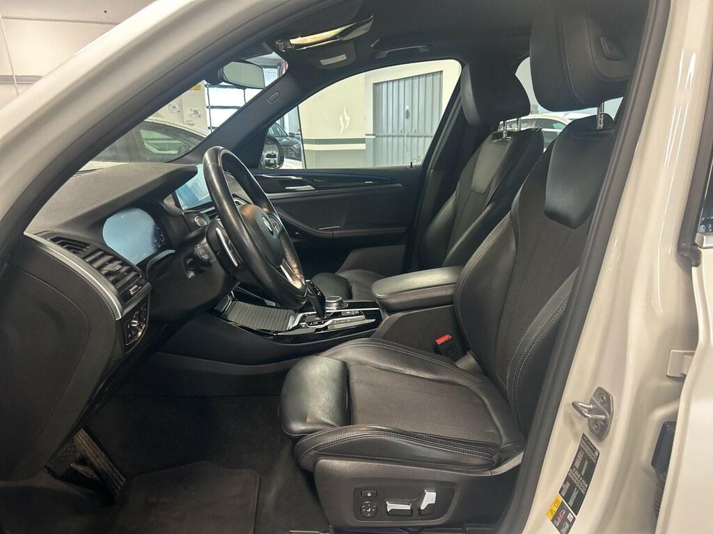 BMW X3 xdrive30e Luxury auto