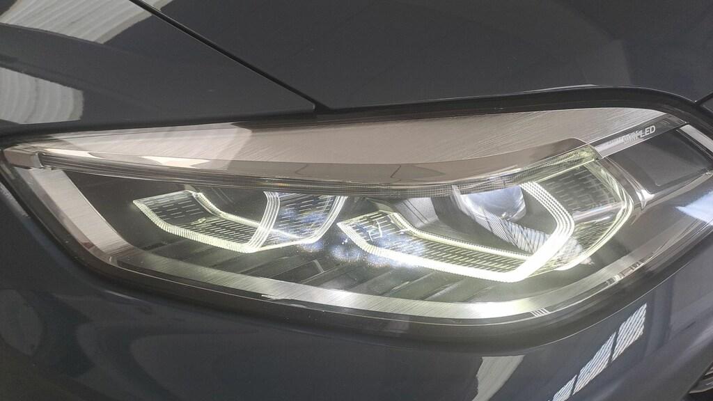 BMW Serie 1 118d Msport auto