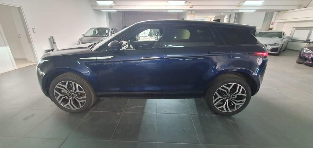 Land Rover Range Rover Evoque Evoque 2.0d i4 mhev SE awd 163cv auto