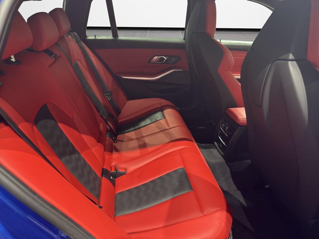 BMW M3 Touring 3.0 Competition M xdrive auto