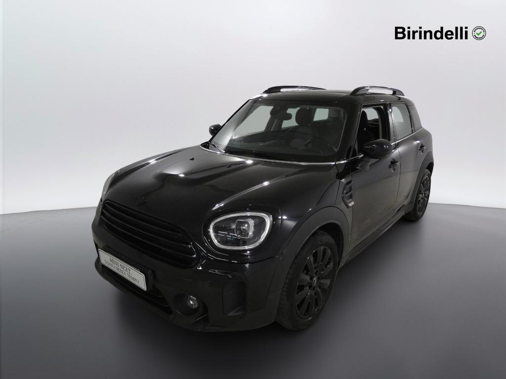 Mini Cooper D Countryman 2.0 D Cooper D Business Auto