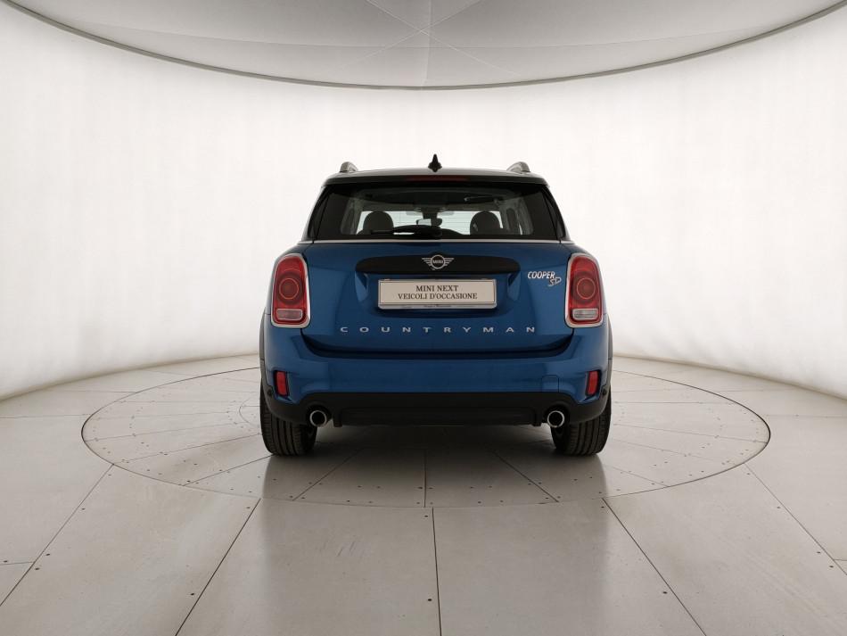 Mini Cooper SD Countryman 2.0 TwinPower Turbo Cooper SD Hype ALL4 Steptronic