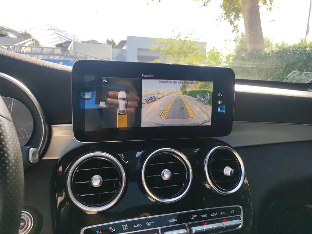 Mercedes GLC 300 eq-boost Premium 4matic auto