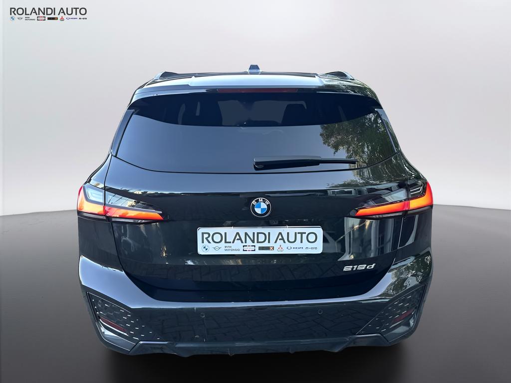 BMW Serie 2 218d Active Tourer Msport auto
