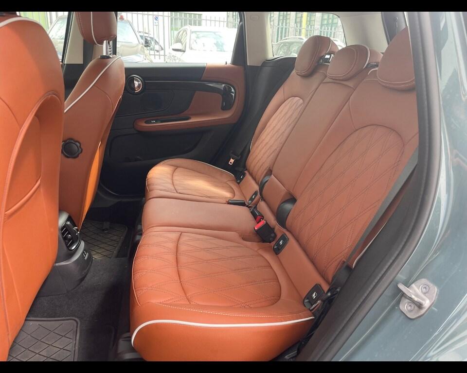 Mini Cooper S Countryman 2.0 TwinPower Turbo Cooper S