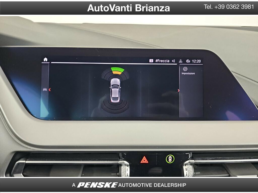 BMW Serie 2 216d Gran Coupe Advantage auto