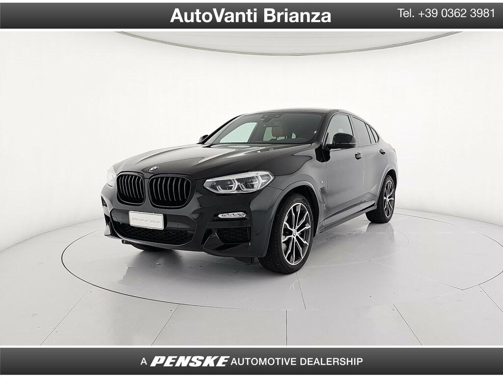 BMW X4 xdrive30d Msport 265cv auto