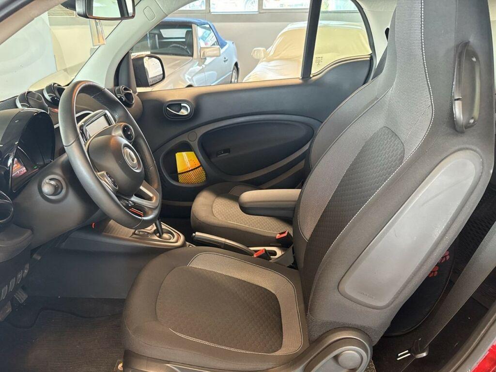 Smart fortwo eq Passion