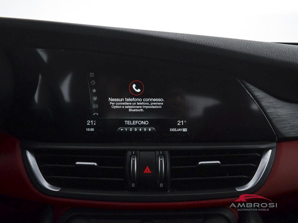 Alfa Romeo Giulia 2.2 t Business Sport Launch Edition 180cv auto