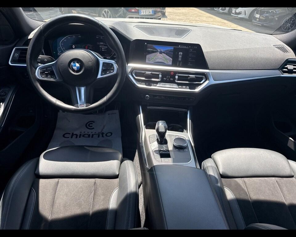 BMW Serie 3 318d Touring mhev 48V Msport auto