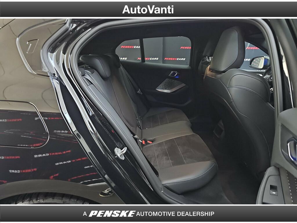 BMW Serie 1 118d MSport auto