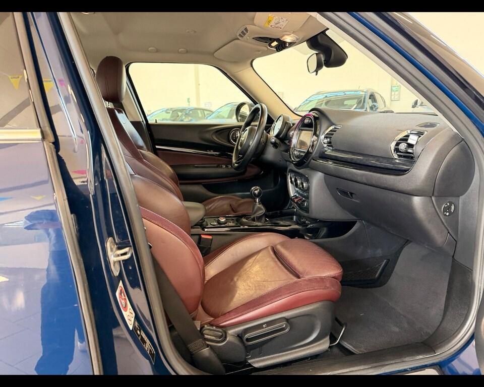 Mini Cooper Clubman 1.5 Cooper Boost