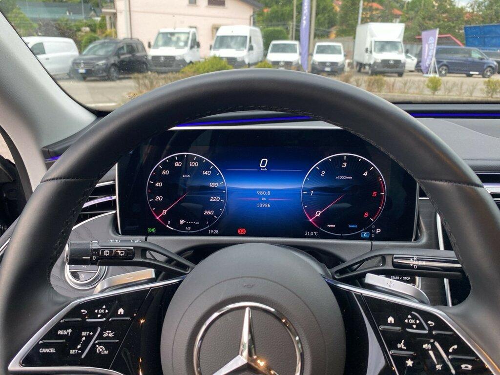 Mercedes Classe E 220 d Advanced auto