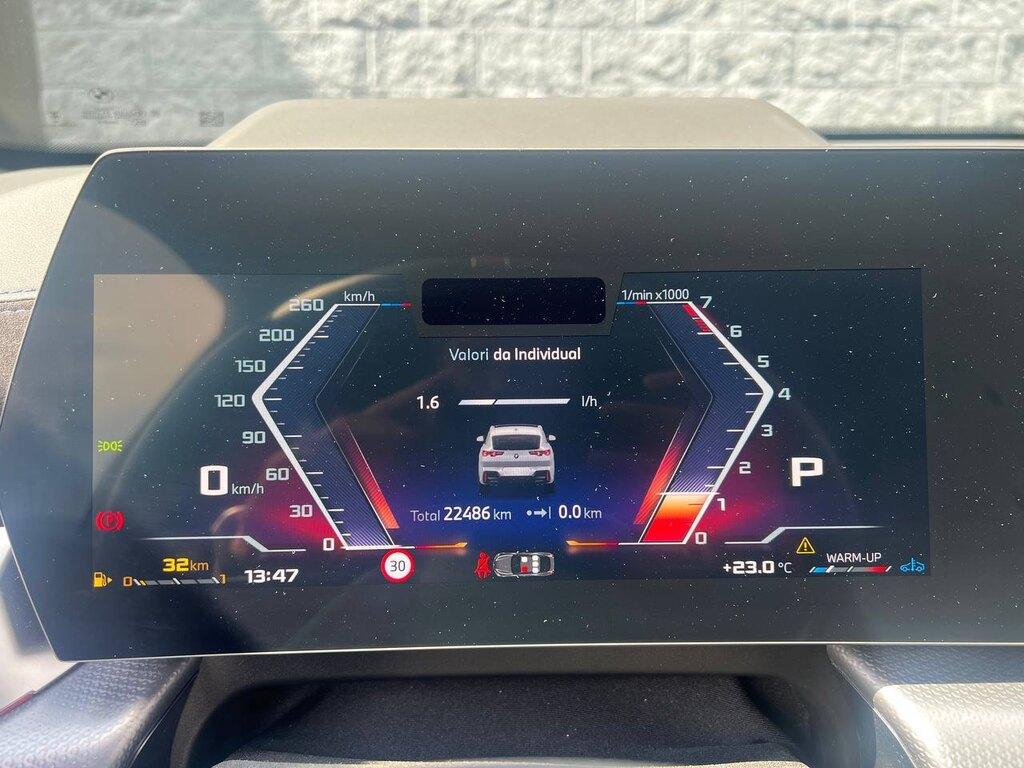 BMW X2 M X2 xdrive M35i auto